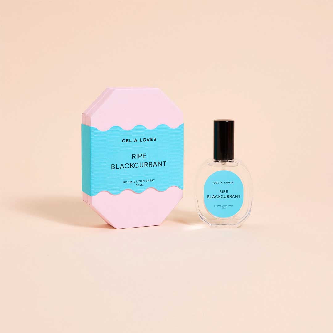 Room Spray 50ml | Ripe Blackcurrant