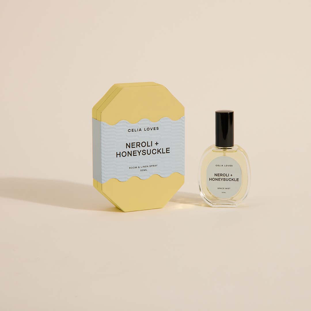 ROOM SPRAY 50ml | NEROLI & HONEYSUCKLE