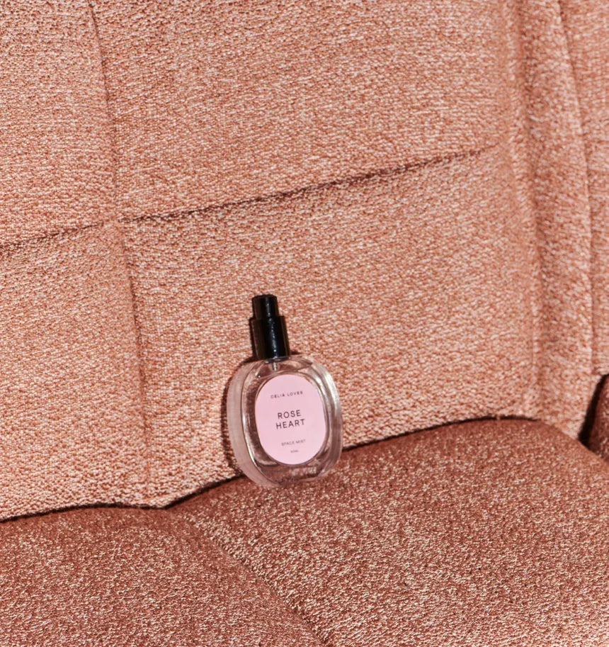 Scented Room Spray 50ml | Rose Heart