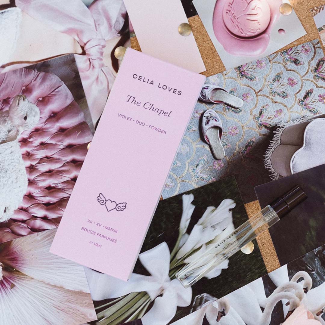 THE CHAPEL | EAU PARFUM 10ML
