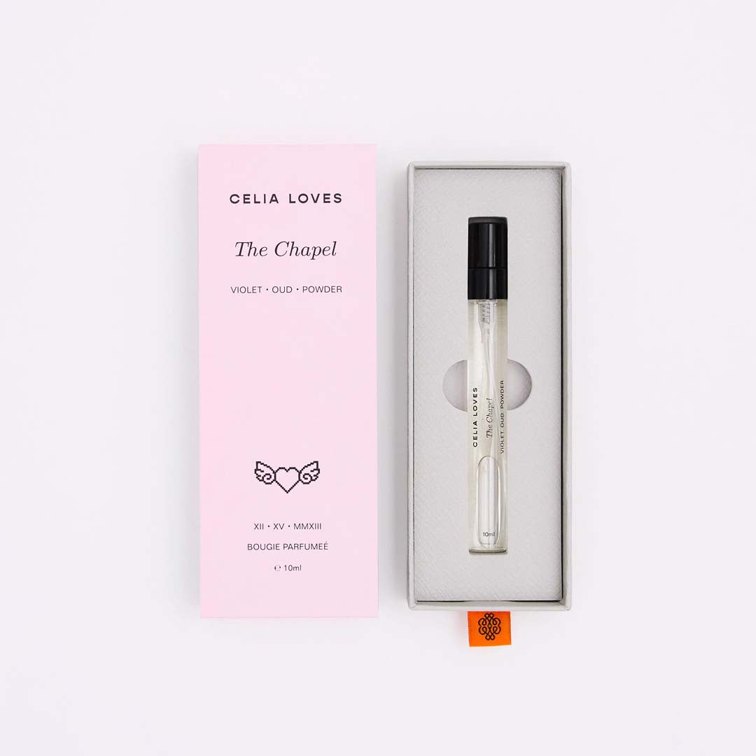THE CHAPEL | EAU PARFUM 10ML