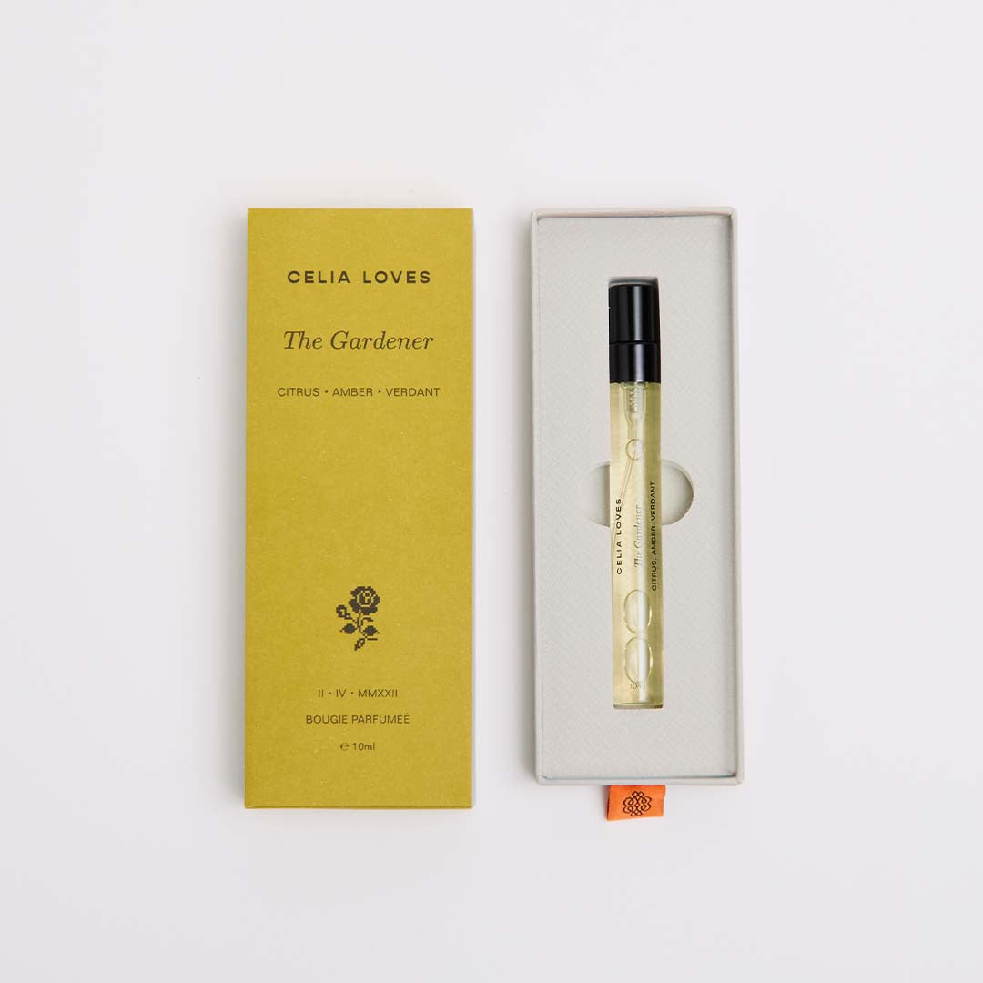 THE GARDENER | EAU DE PARFUM 10ML