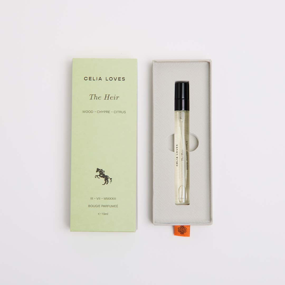 THE HEIR | EAU DE PARFUM 10ML