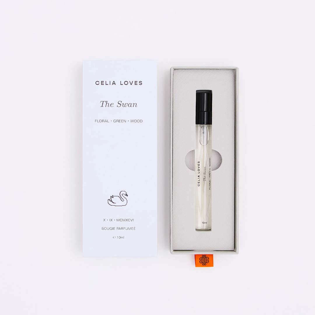 THE SWAN | EAU DE PARFUM 10ML