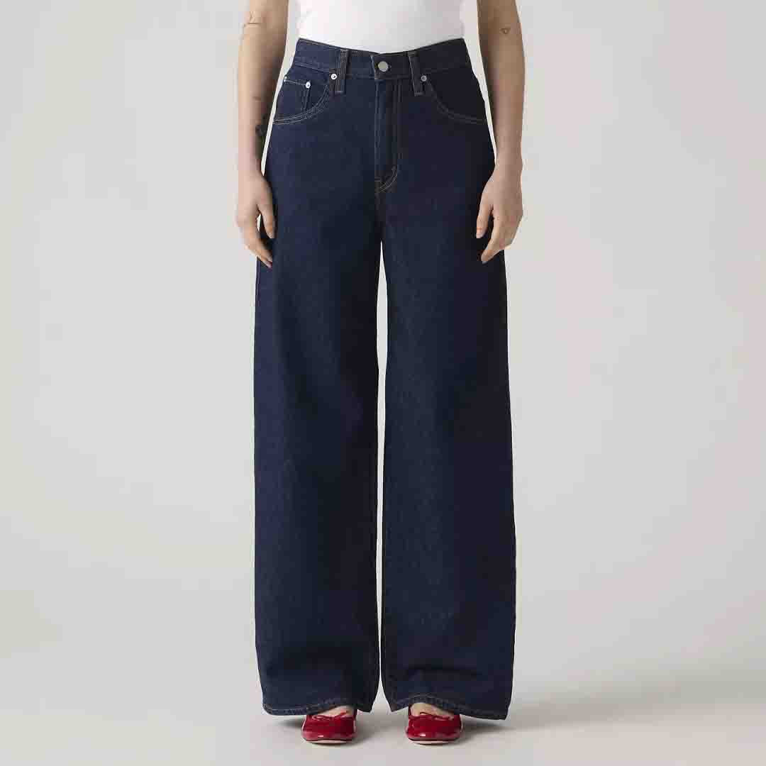 Cinch Baggy Jeans | Reign Of The Rinse