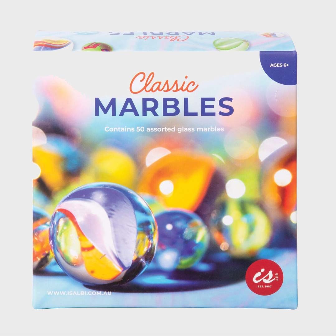 CLASSIC MARBLES