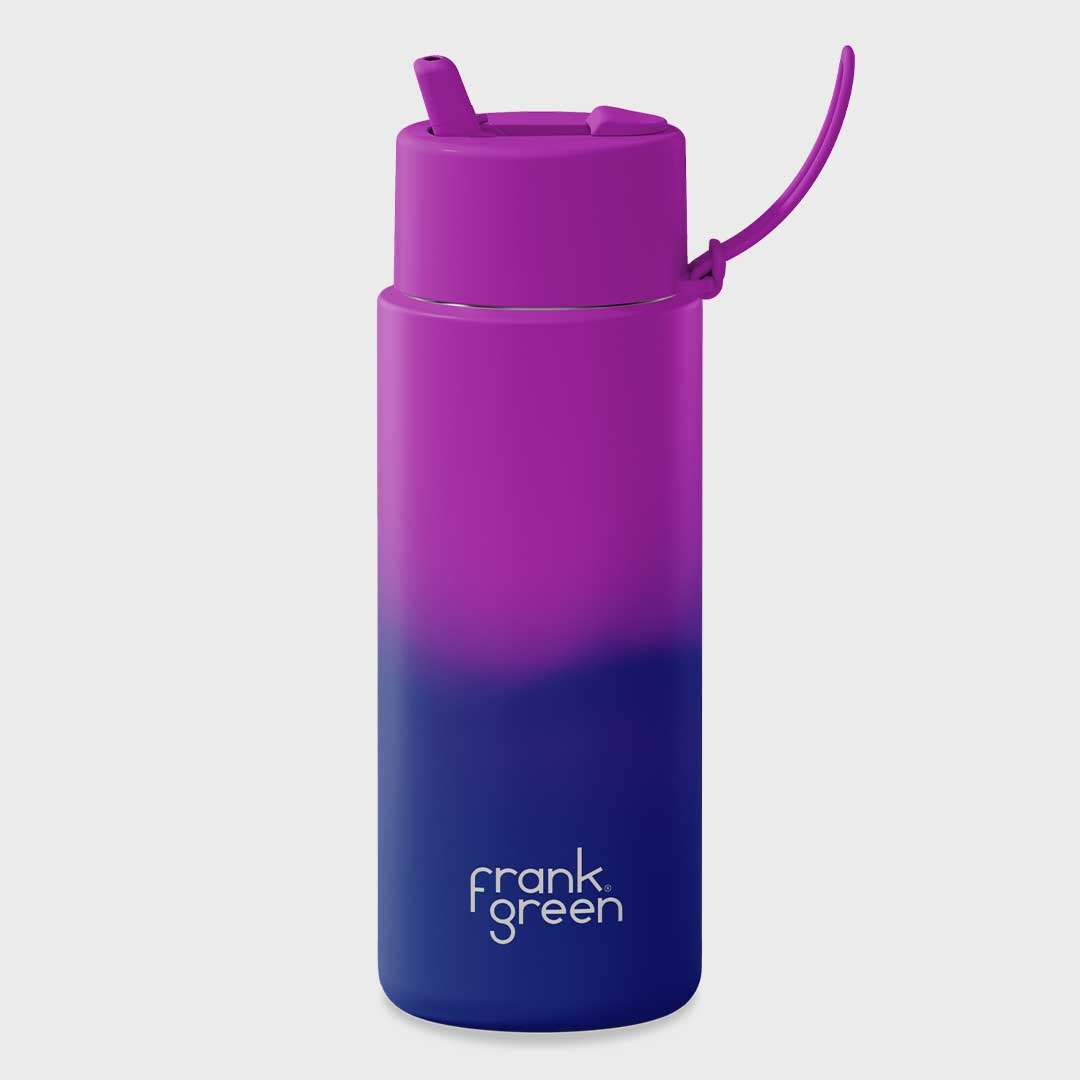 Colour Change Reusable Bottle (1 Litre) | Twilight