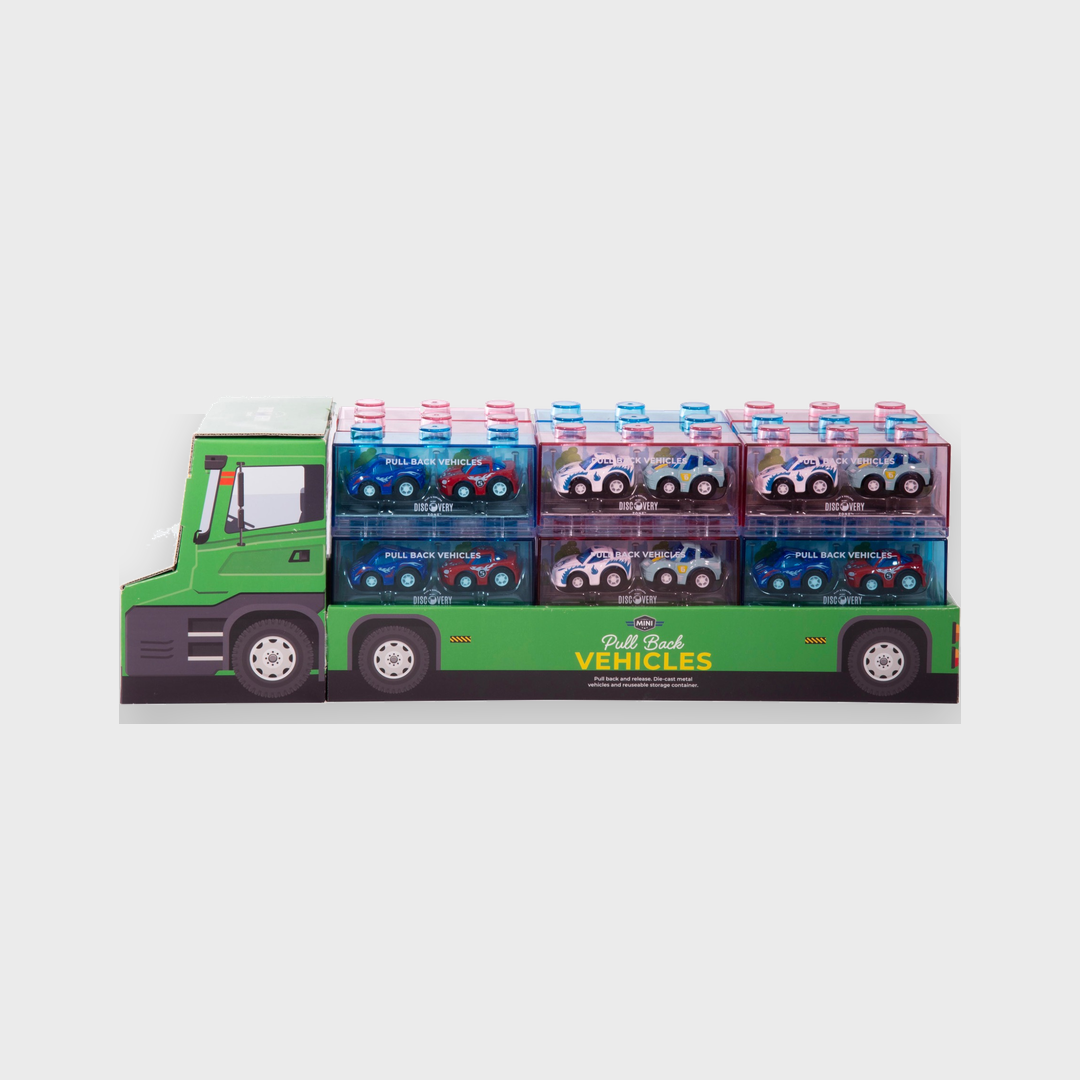 Container Vehicles | Sports Cars