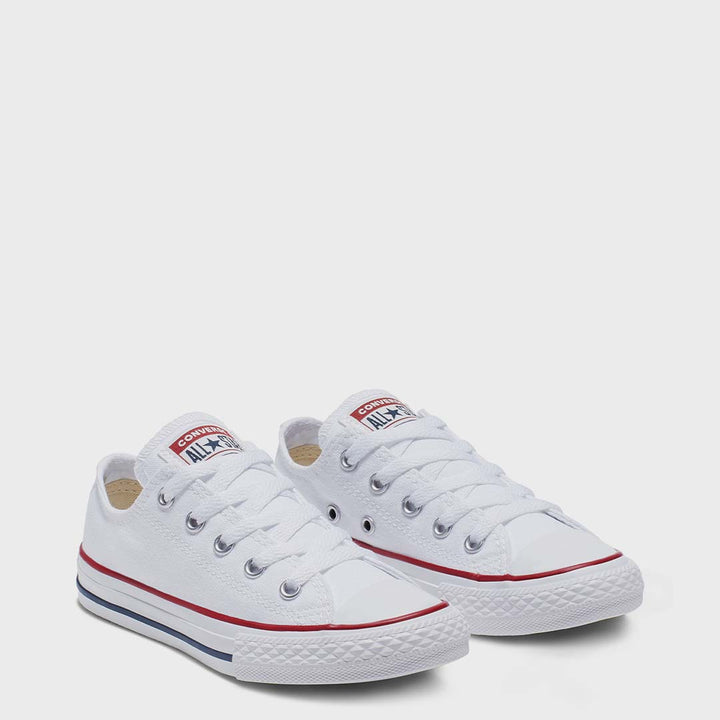 YOUTH ALL STAR LO | WHITE