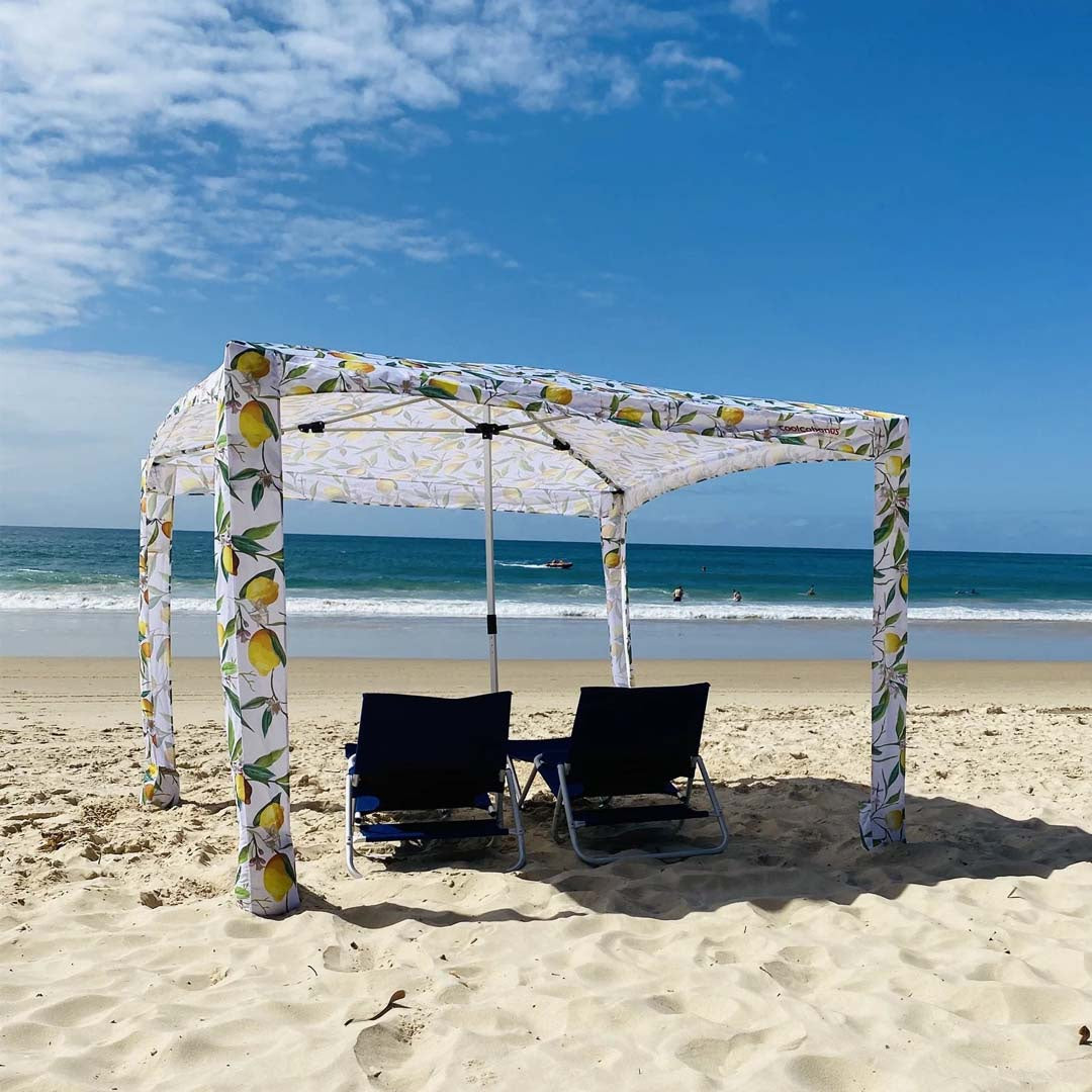 Coolcabana 5 | Lemon Scarletta