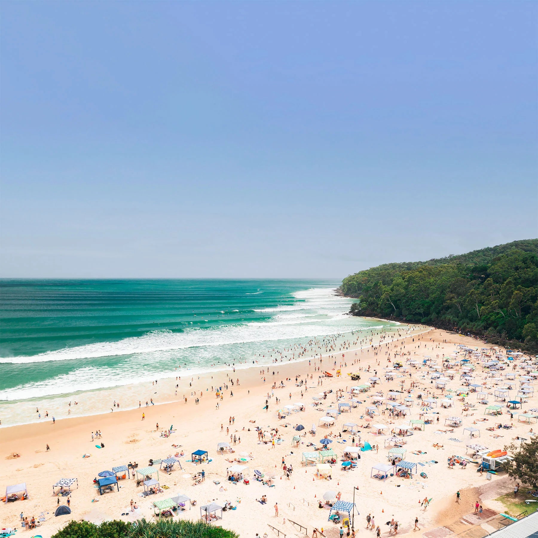 BEACH MAT | NOOSA BEACH