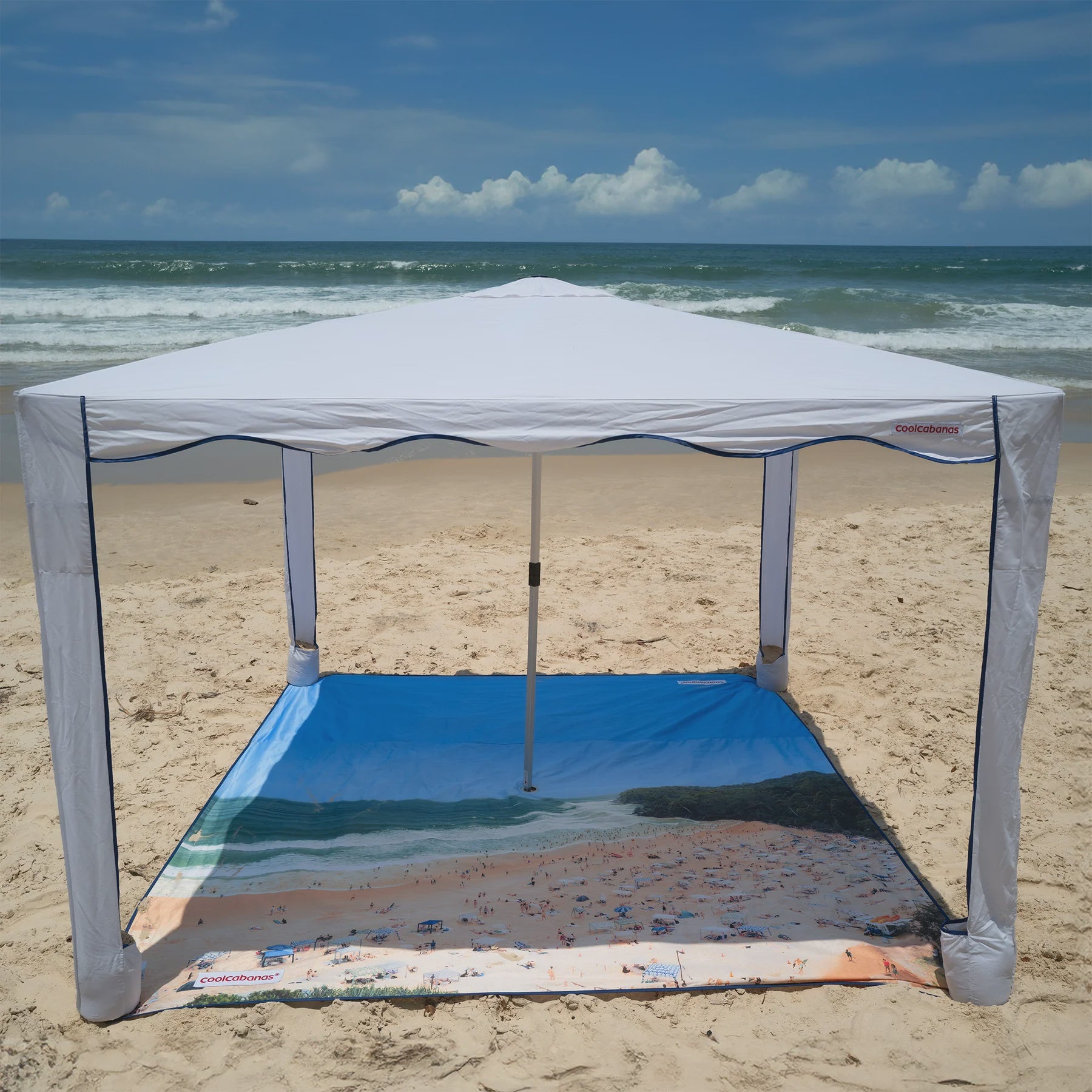Beach Mat | Noosa Beach