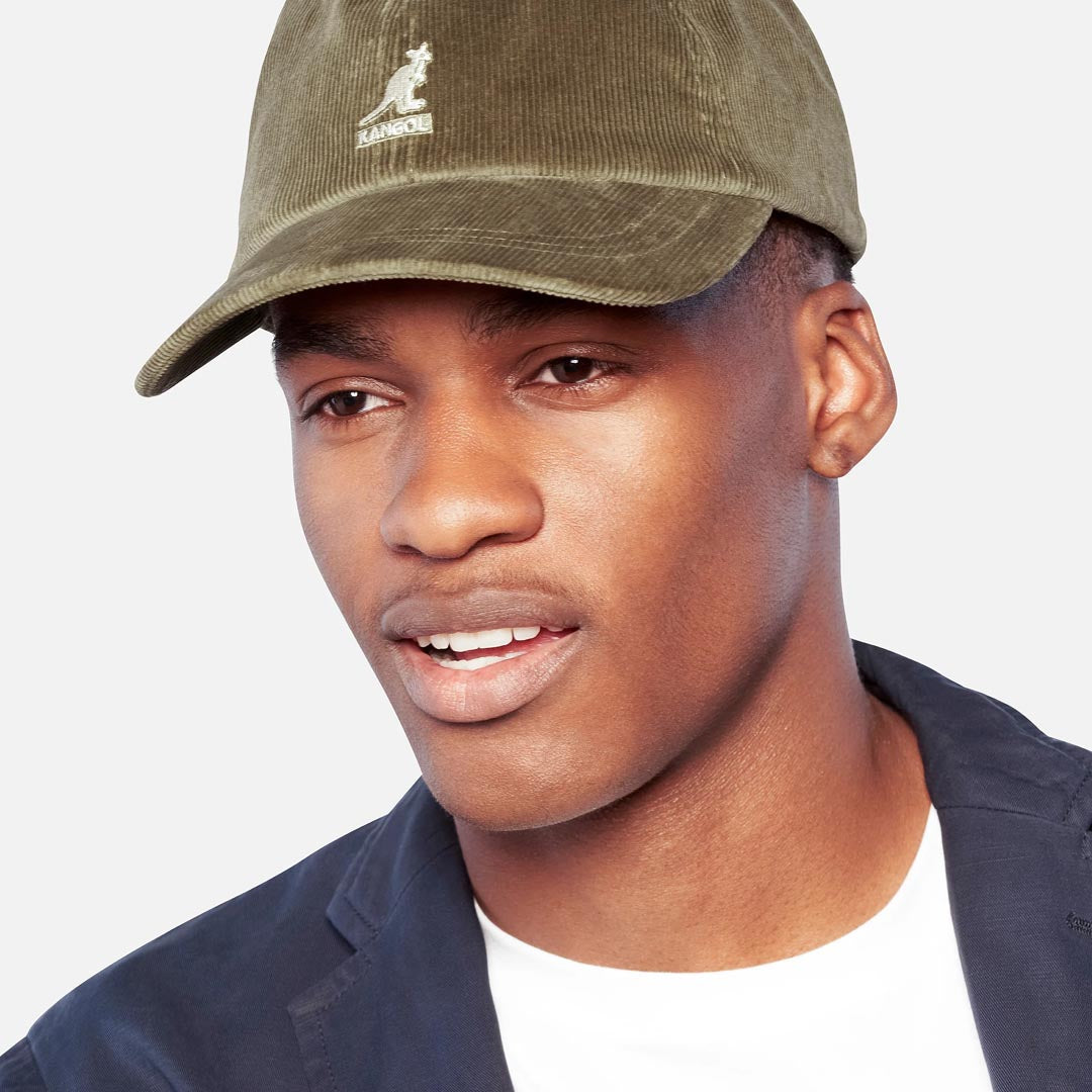 Cord Baseball | Beige