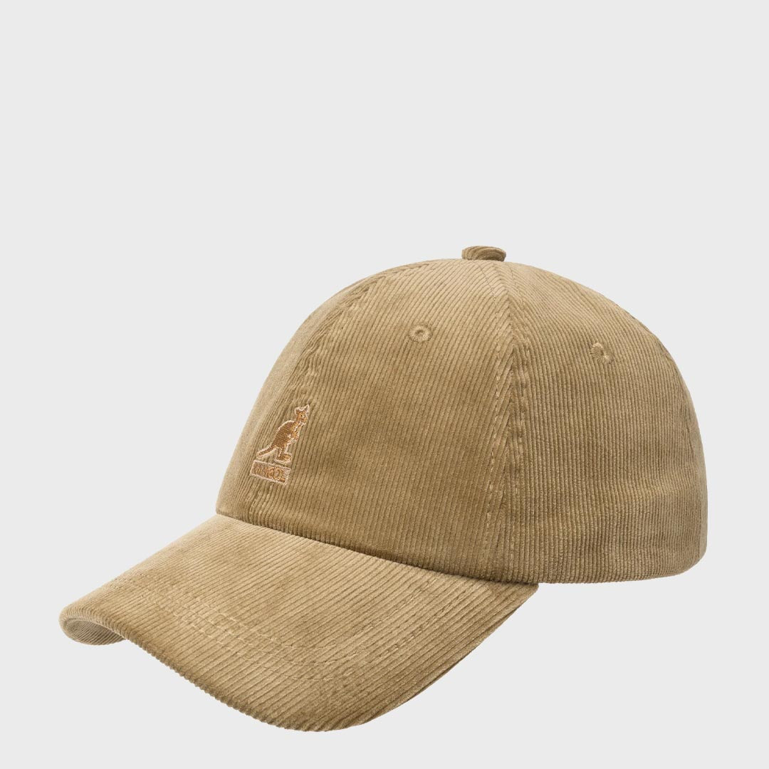 Cord Baseball | Beige