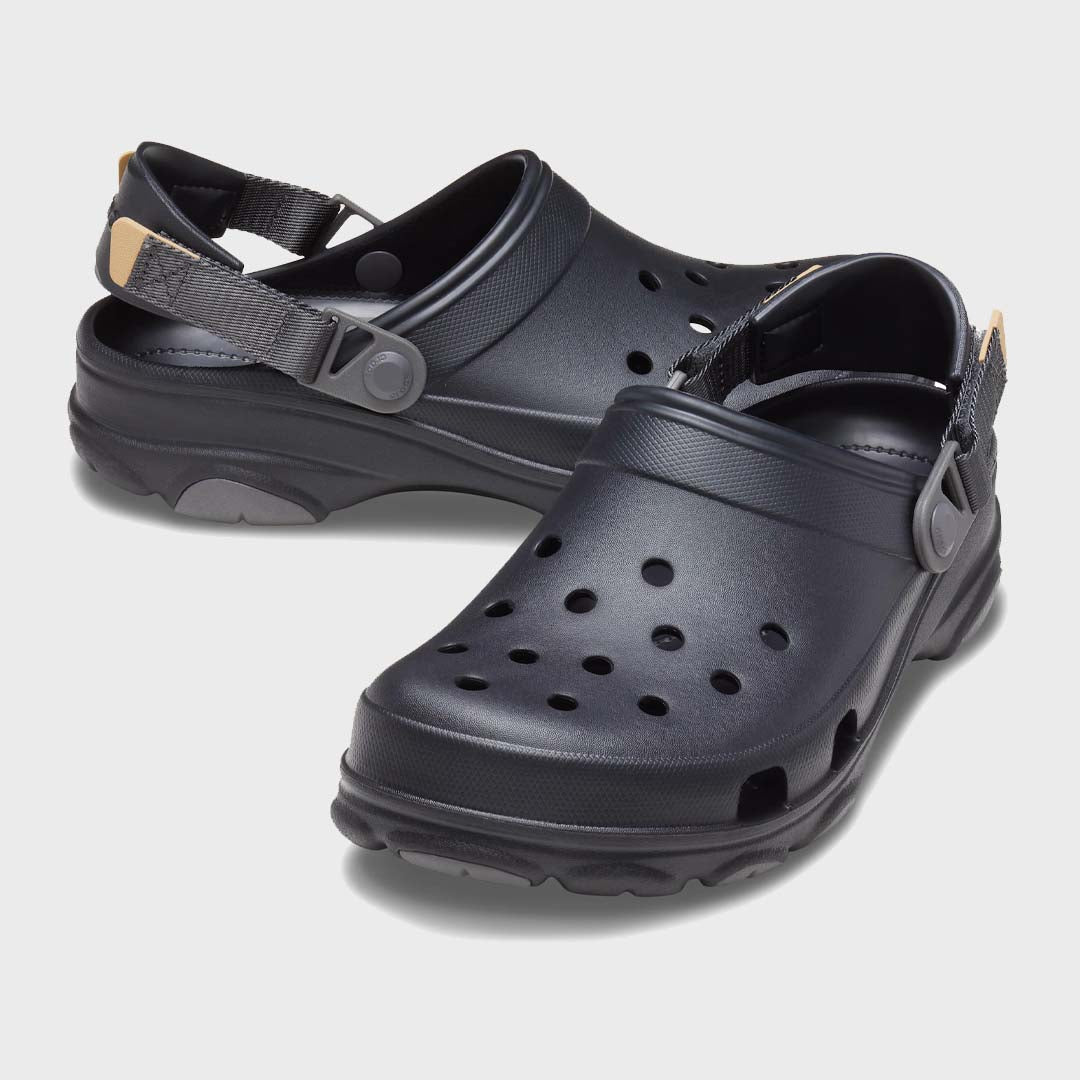 ALL-TERRAIN CLOG | BLACK