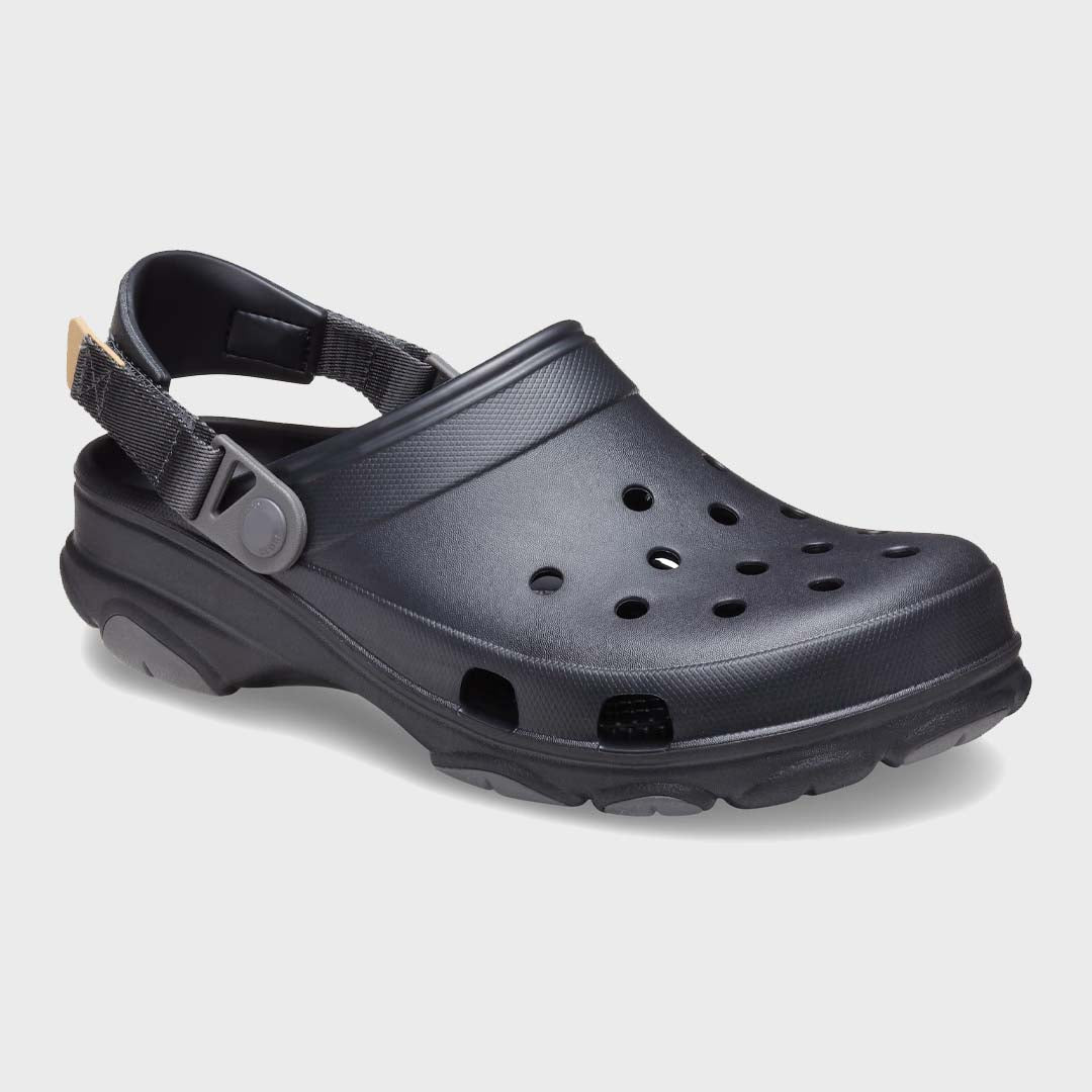 ALL-TERRAIN CLOG | BLACK