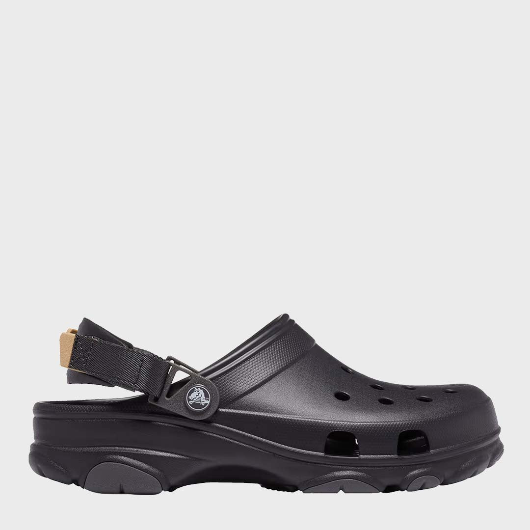 ALL-TERRAIN CLOG | BLACK