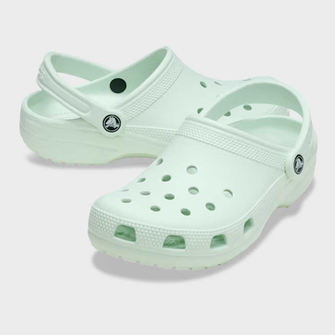 Classic Clog | Mint Tint