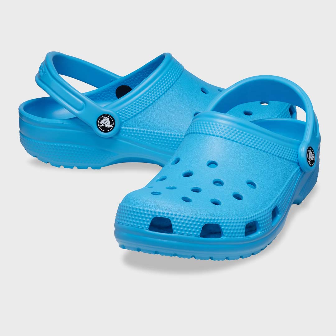 CLASSIC CLOG | VENETIAN BLUE