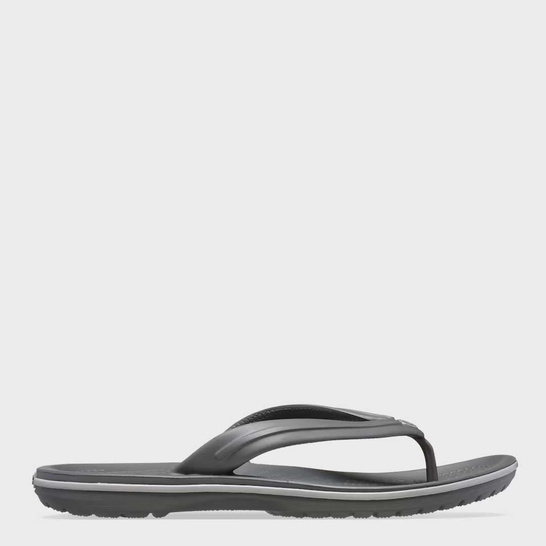 Crocband Flip | Slate Grey Smoke