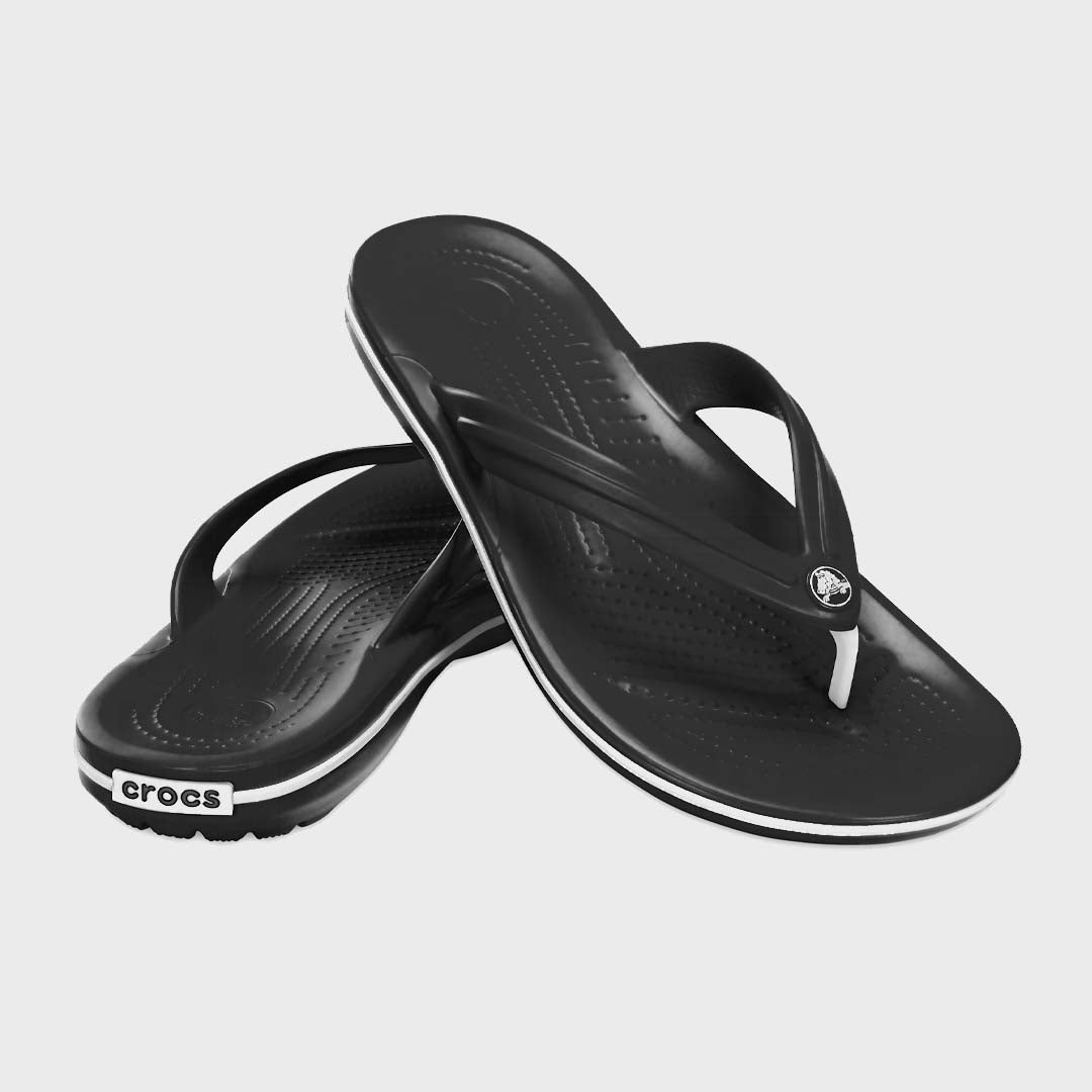 CROCBAND FLIP | BLACK