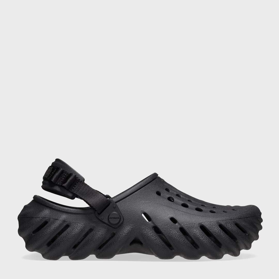 ECHO CLOG | BLACK