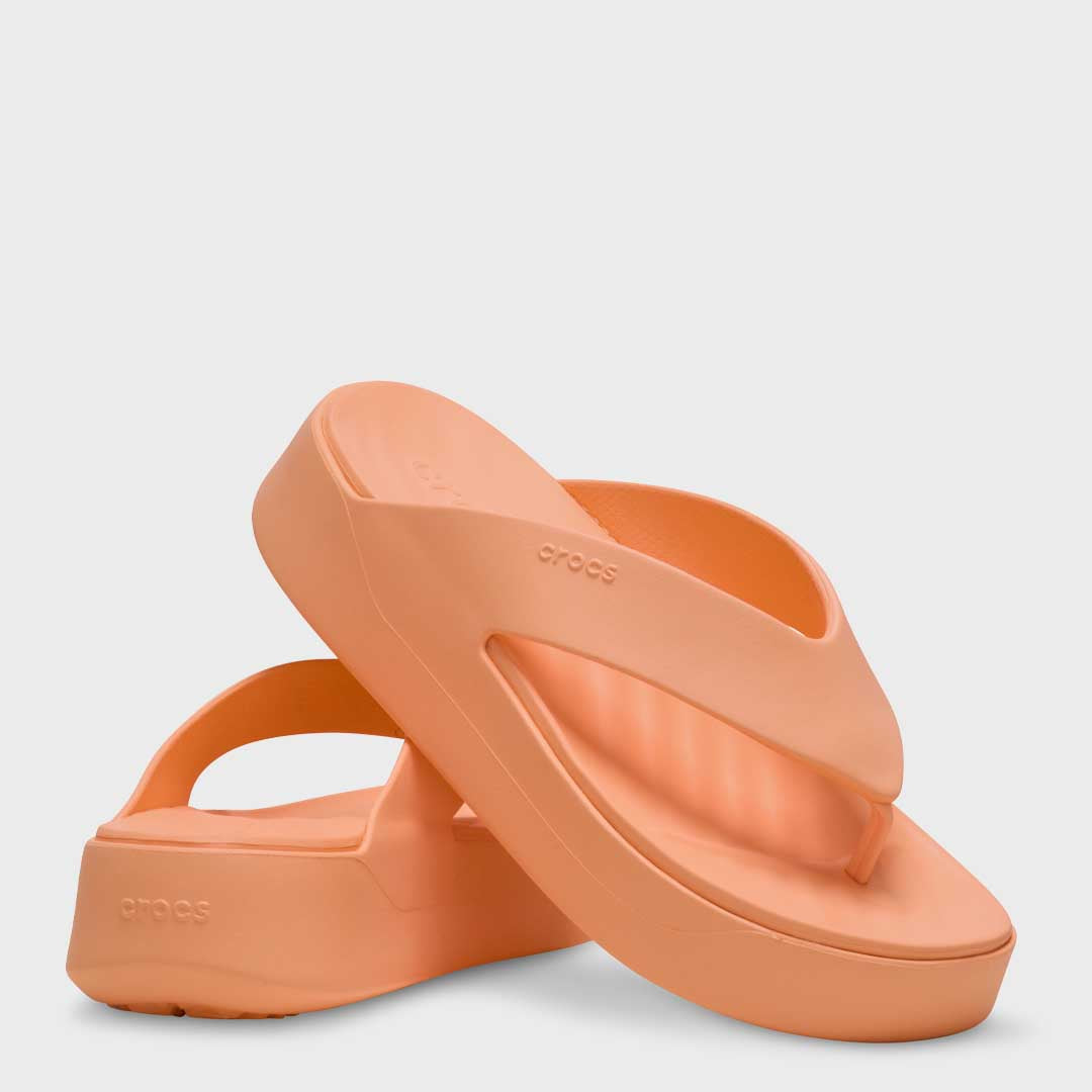 Getaway Platform Flip | Electric Sunstone