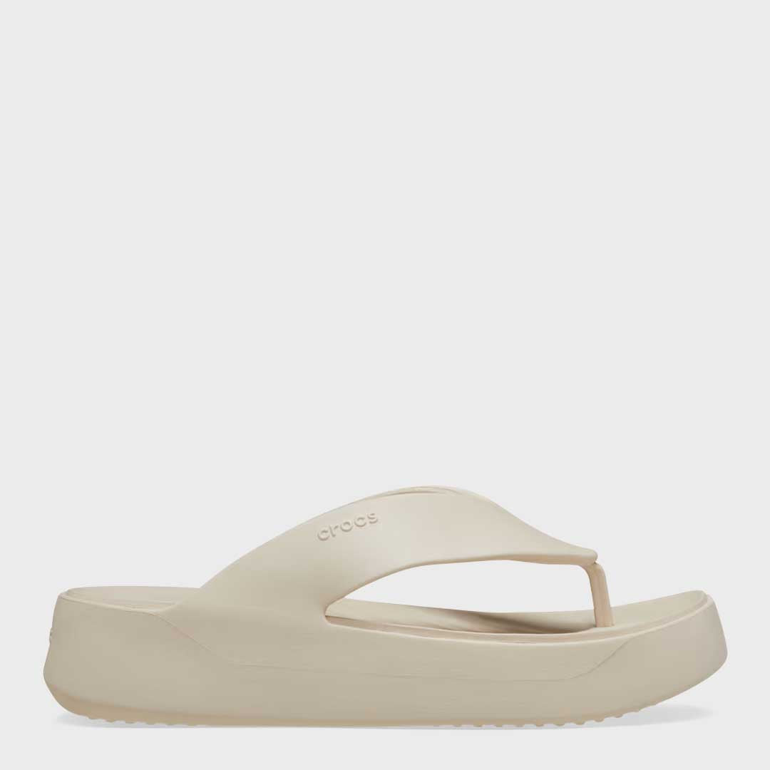 Getaway Platform Flip | Stucco