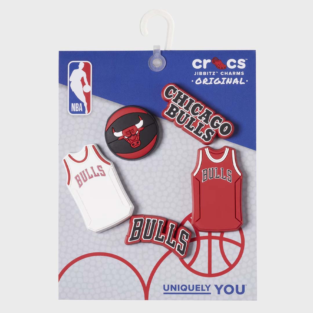 JIBBITZ  | NBA CHICAGO BULLS