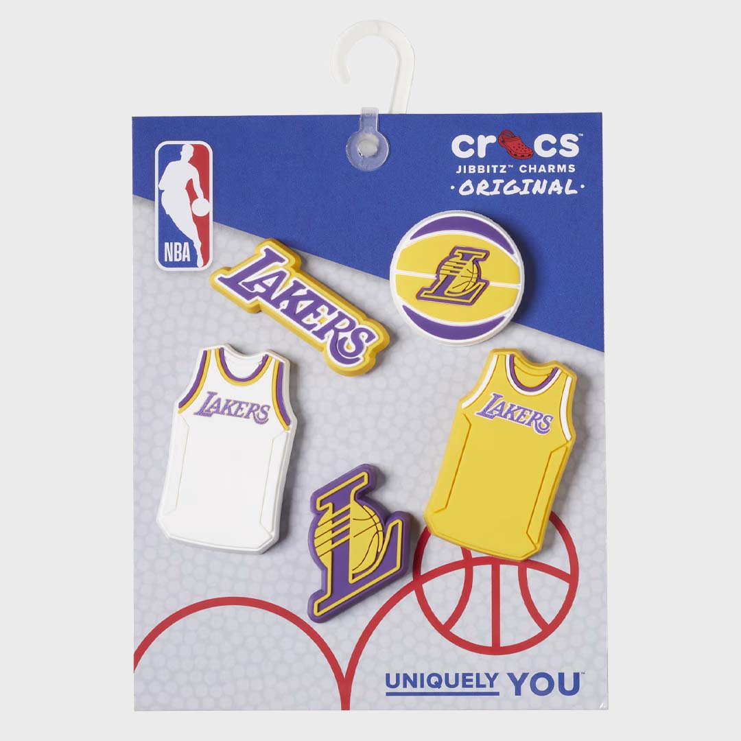 JIBBITZ | LOS ANGELES LAKERS