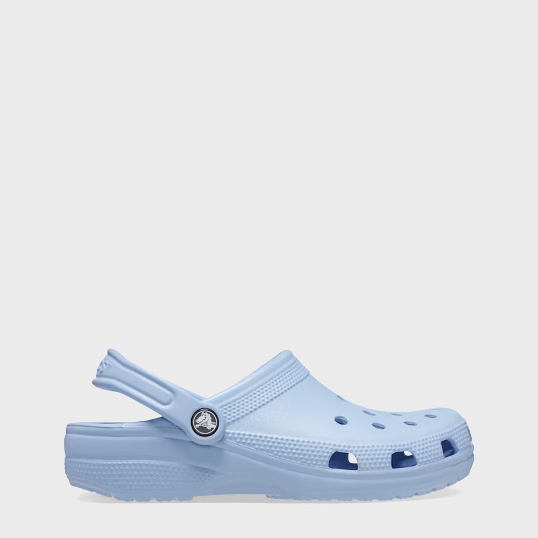 Kids Classic Clog | Blue Calcite
