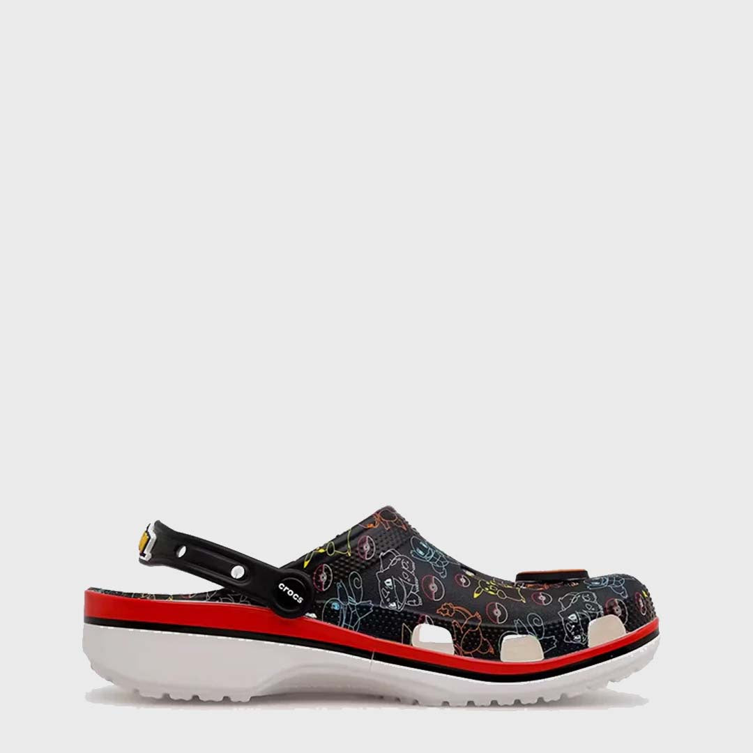 Kids Classic Clog | Pokemon Print