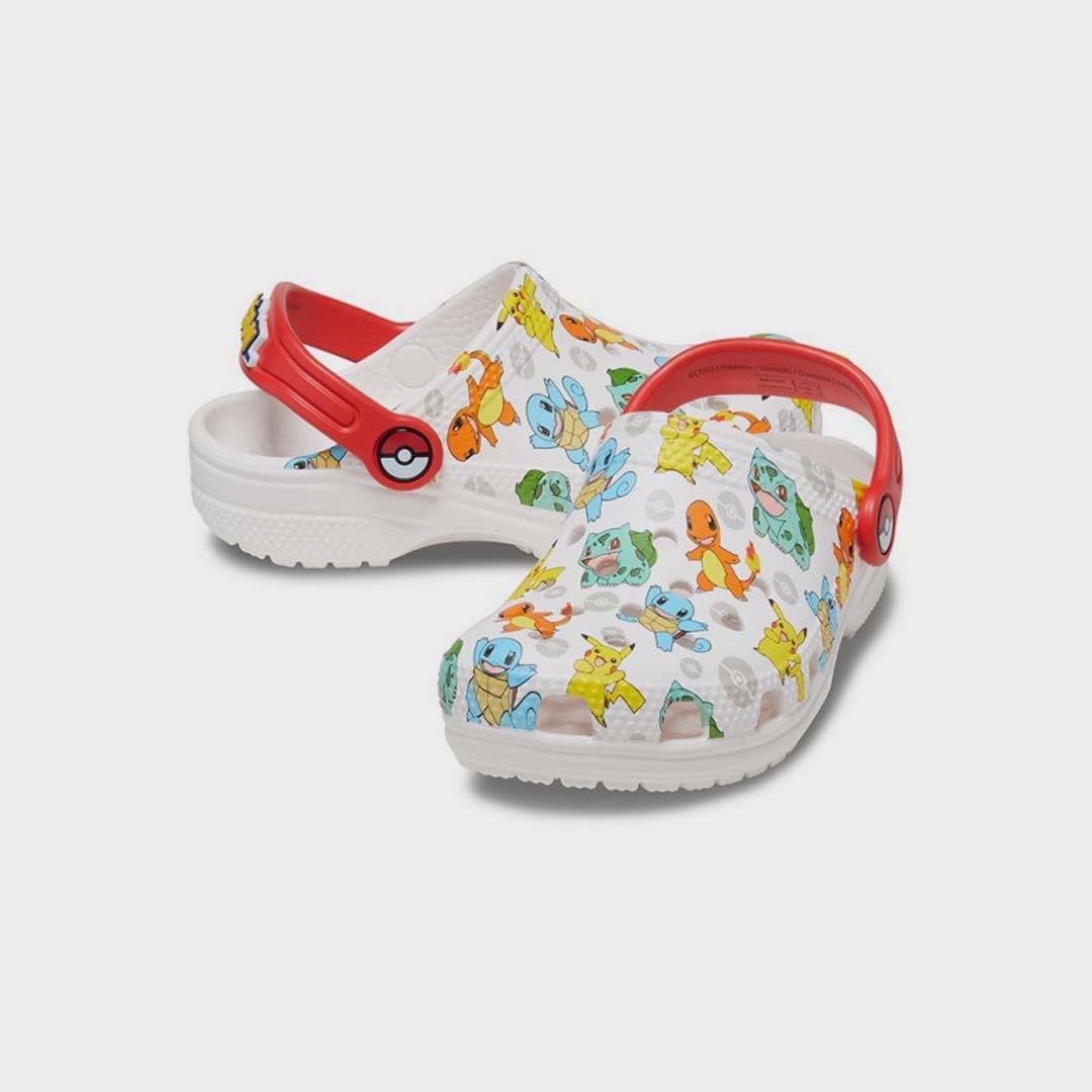 KIDS CLASSIC CLOG | POKEMON