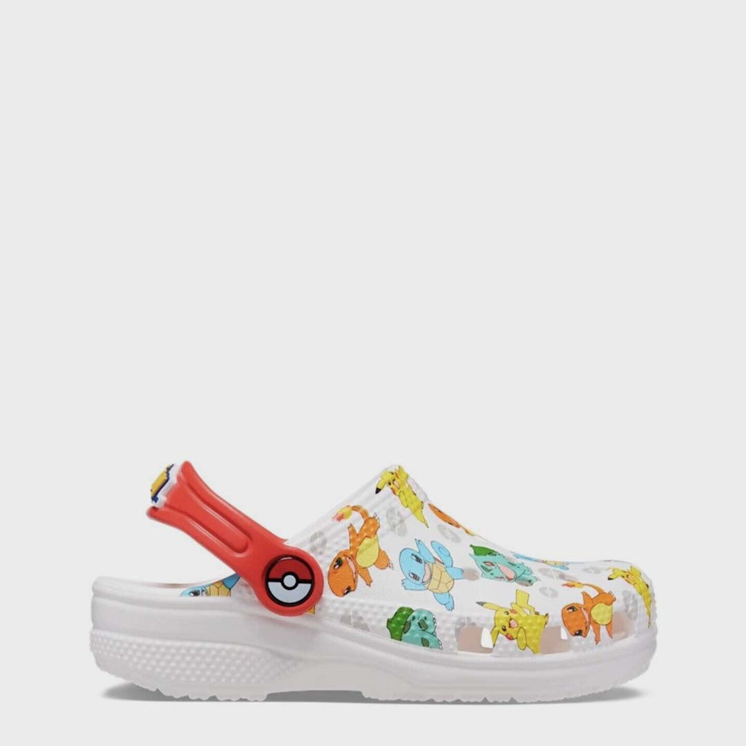 KIDS CLASSIC CLOG | POKEMON