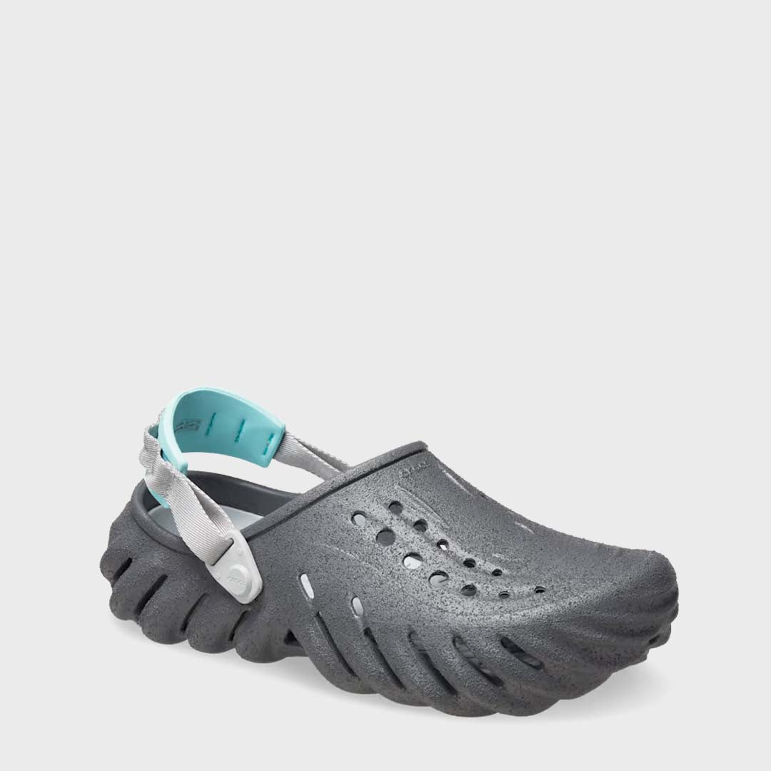 KIDS ECHO CLOG | GREY