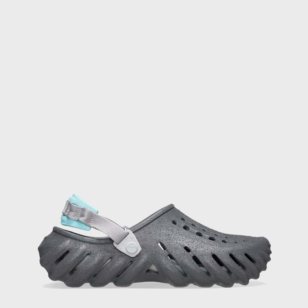 KIDS ECHO CLOG | GREY