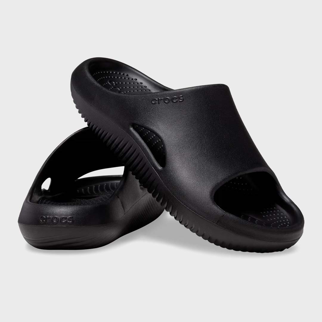MELLOW RECOVERY SLIDE | BLACK
