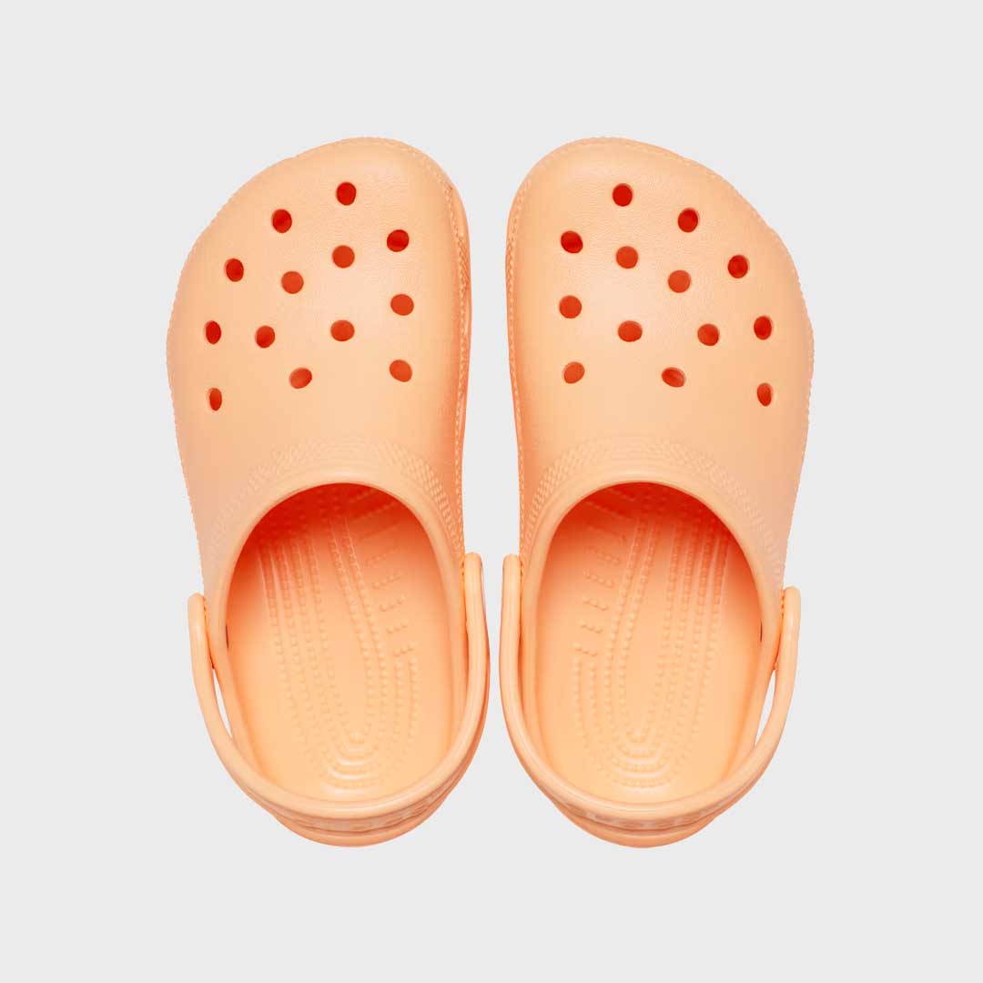 Toddler Classic Clog | Electric Sunstone