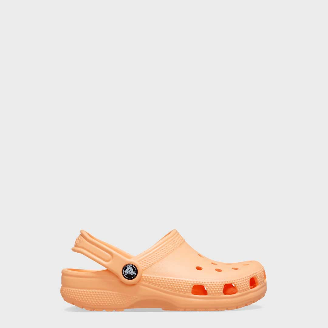 Toddler Classic Clog | Electric Sunstone