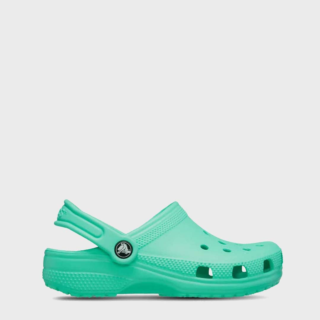 TODDLER CLASSIC CLOG | LAGOON