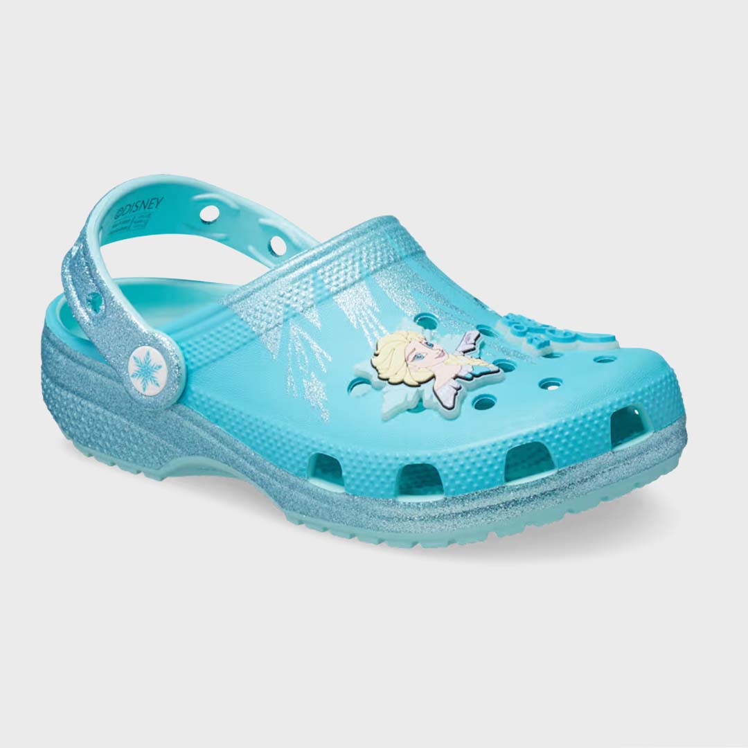 TODDLER CLASSIC CLOG| FROZEN ELSA