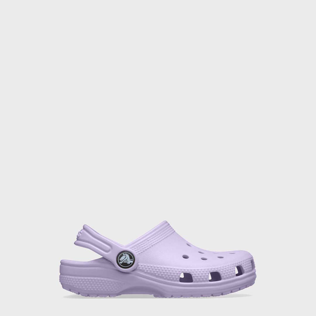 TODDLER CLASSIC CLOG | LAVENDER