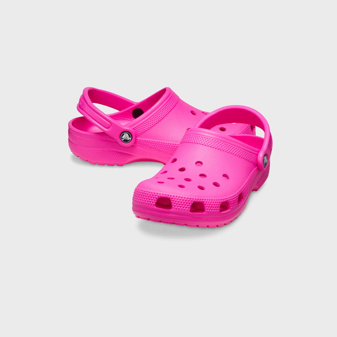 TODDLER CLASSIC CLOG | PINK CRUSH