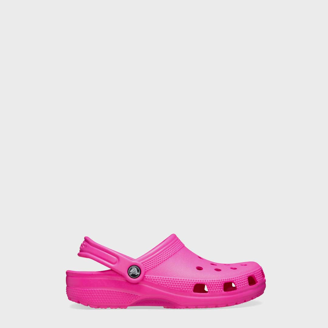 TODDLER CLASSIC CLOG | PINK CRUSH