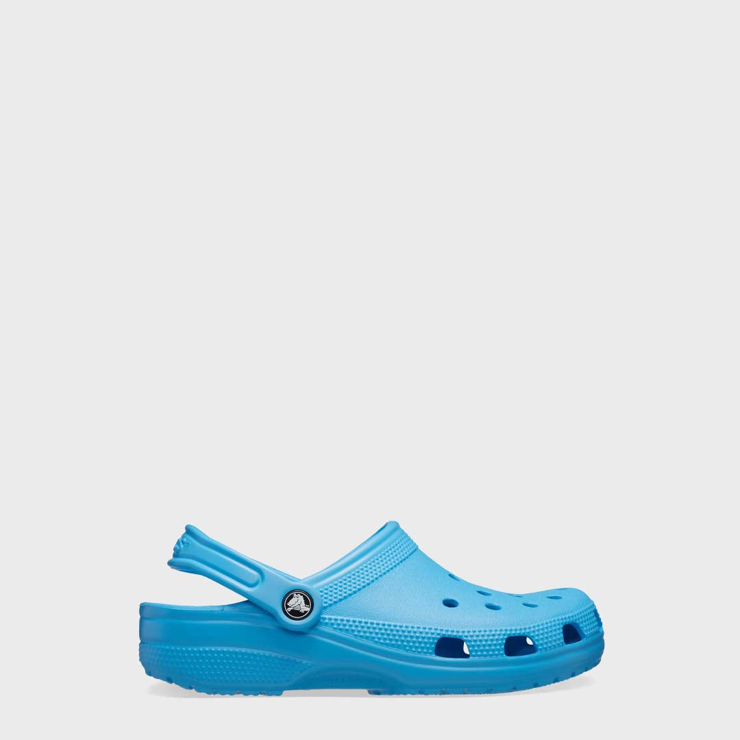 TODDLER CLASSIC CLOG | VENETIAN BLUE