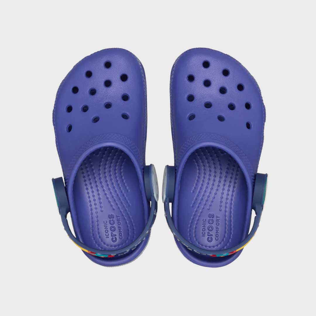 Toddler Imagination Classic Clog | Sapphire