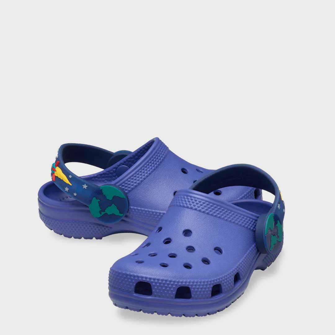 Toddler Imagination Classic Clog | Sapphire