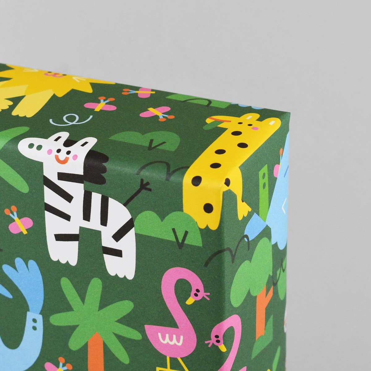 Wrapping Paper | Jungle