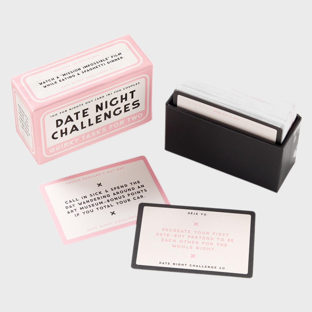 Date Night Challenges