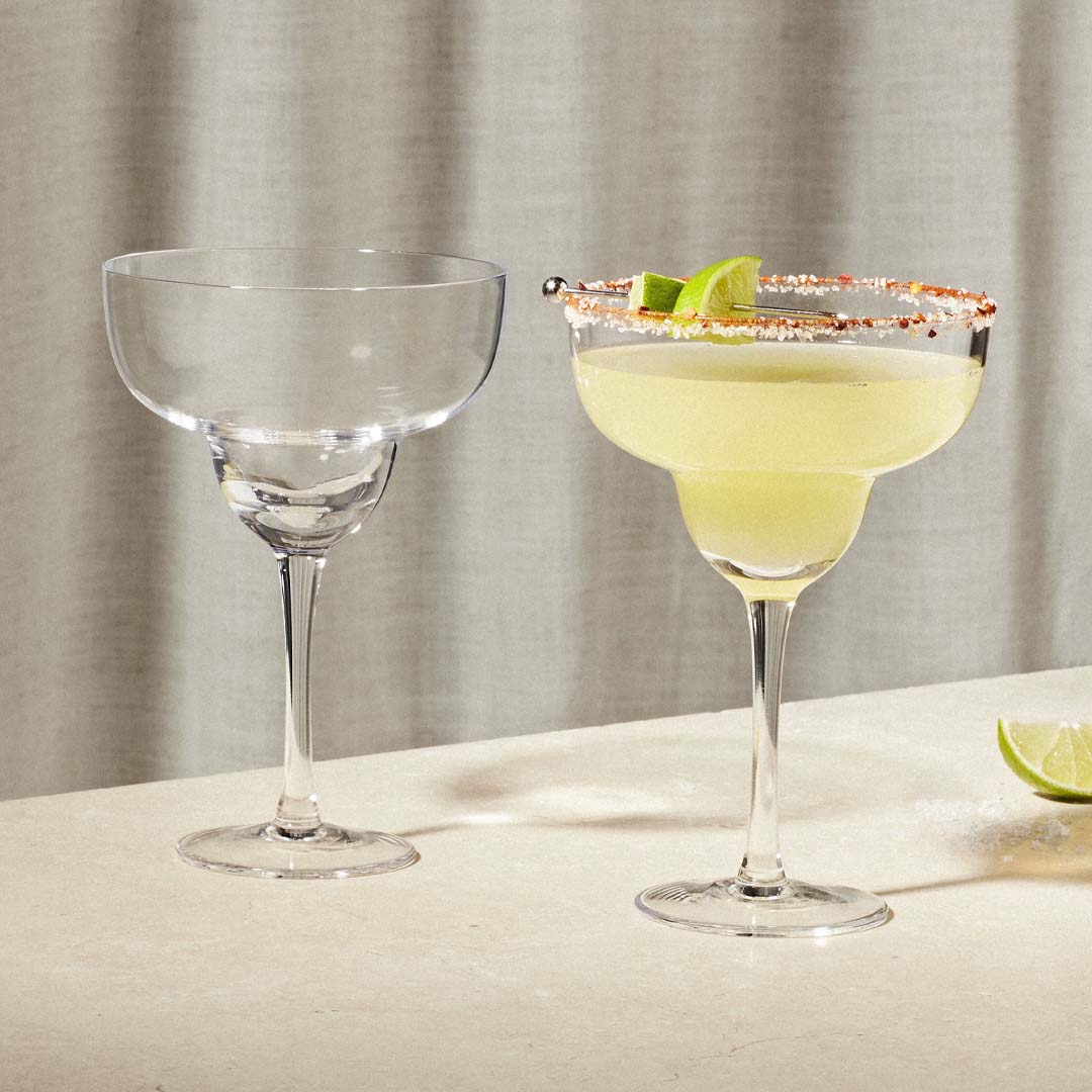 MARGARITA GLASSES | 4pcs Set